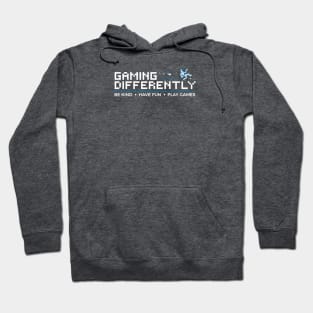 The Gaming Differently Astro Logo Hoodie